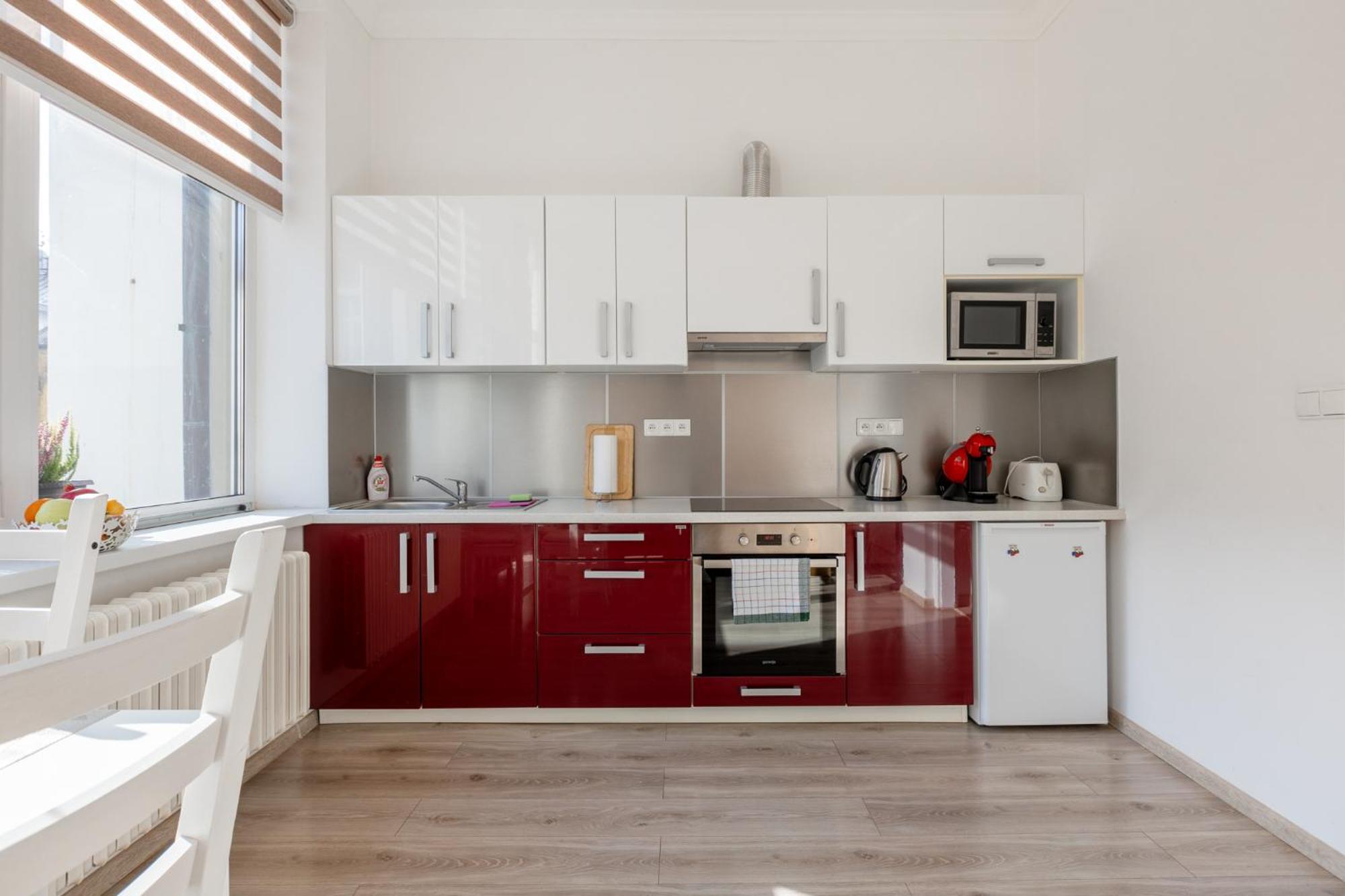 קרלובי וארי Apartment On Krymska מראה חיצוני תמונה